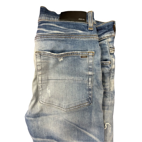 Amiri Jeans - Picture 2 of 4